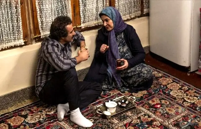  محسن تنابنده و هما: اگر ادعای خنداندن‌تان می‌شود بیایید! 