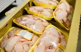 
قیمت گوشت مرغ، امروز دوشنبه ۸ بهمن ۱۴۰۳
