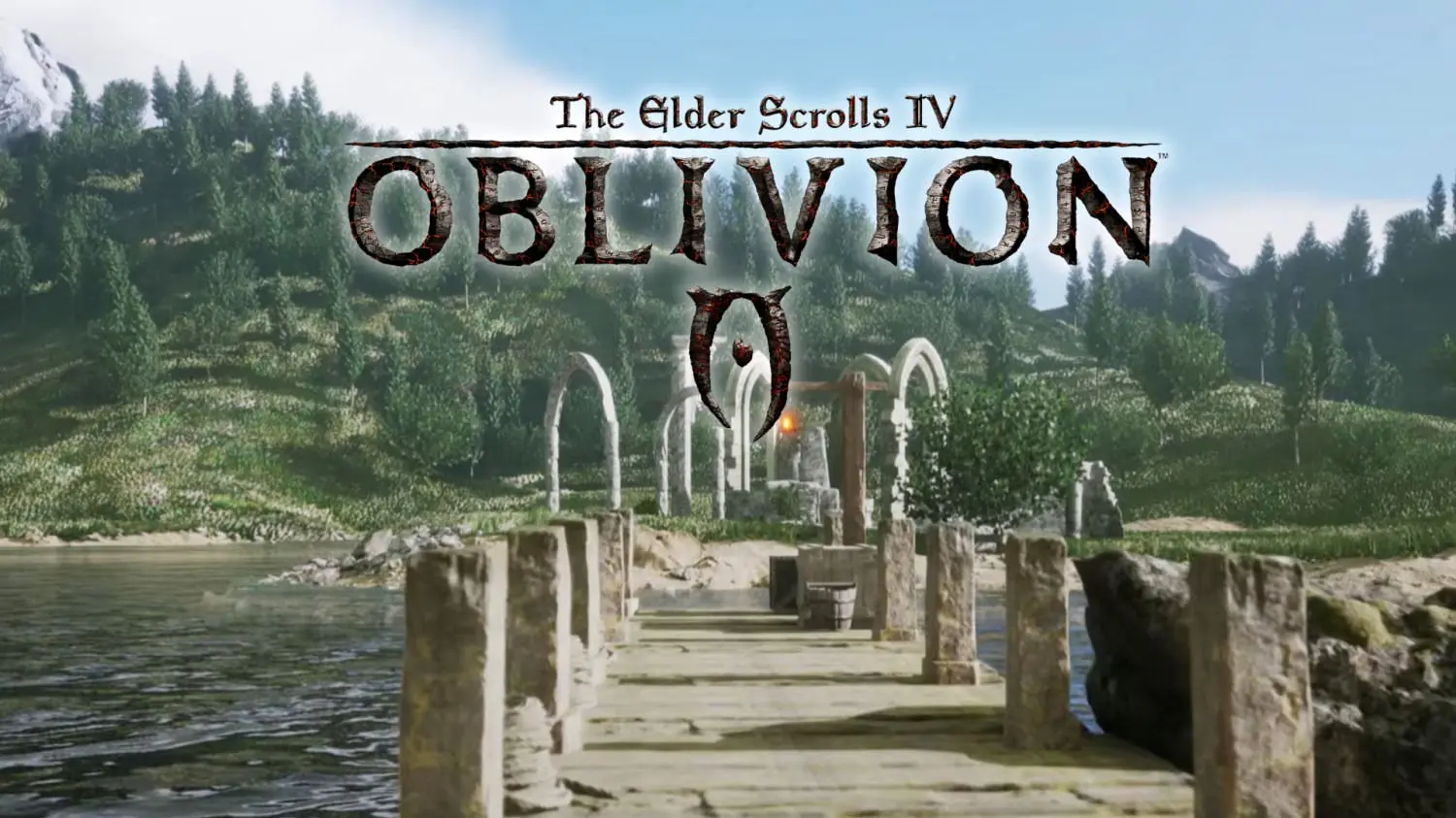  ۶ ماد ضروری که برای تجربه ریمستر The Elder Scrolls IV: Oblivion باید نصب کنید