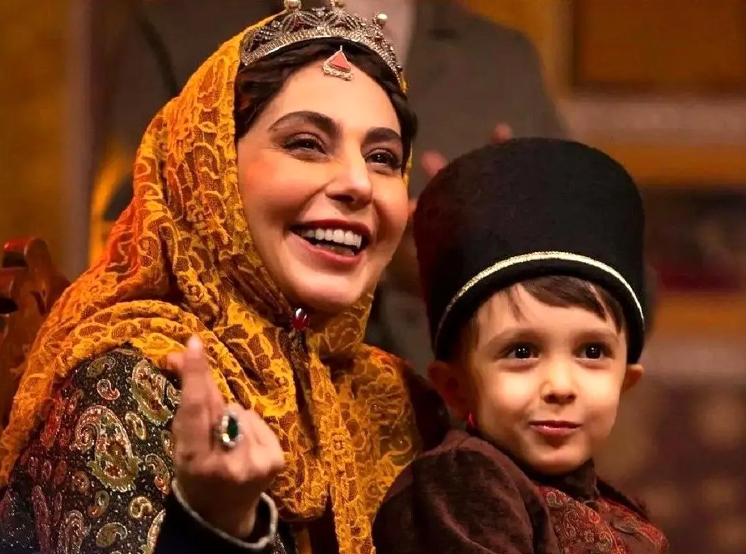 تغییر چهره بهت آور کودک نقش «معین الدوله» سریال جیران بعد 3 سال + عکس