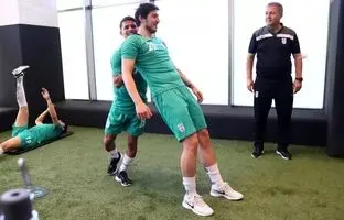
رقابت نفسگیر سردار آزمون با مهدی قایدی!
