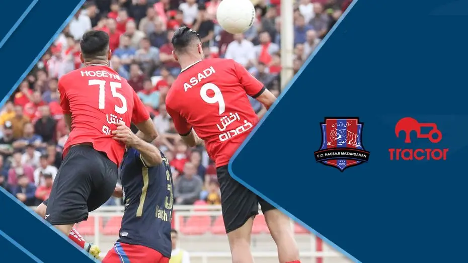 خلاصه بازی تراکتور 3 - نساجی 3 + ویدئو