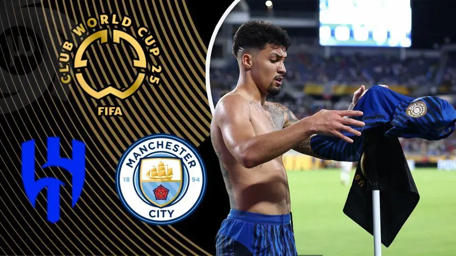 خلاصه بازی منچسترسیتی 3 - الهلال 4 + ویدئو