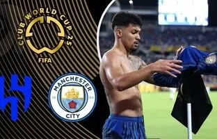 خلاصه بازی منچسترسیتی 3 - الهلال 4 + ویدئو