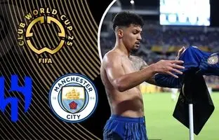 خلاصه بازی منچسترسیتی 3 - الهلال 4 + ویدئو