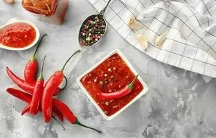  راه‌های رفع تندی فلفل از دست و دهان و غذا