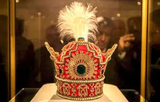 محل نگهداری تاج سلطنتی؛ تهران دهه ۴۰ و ۵۰