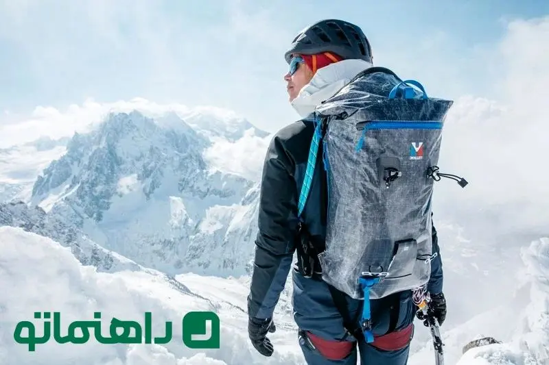کوله پشتی مناسب کوهنوردی کدام است؟ 