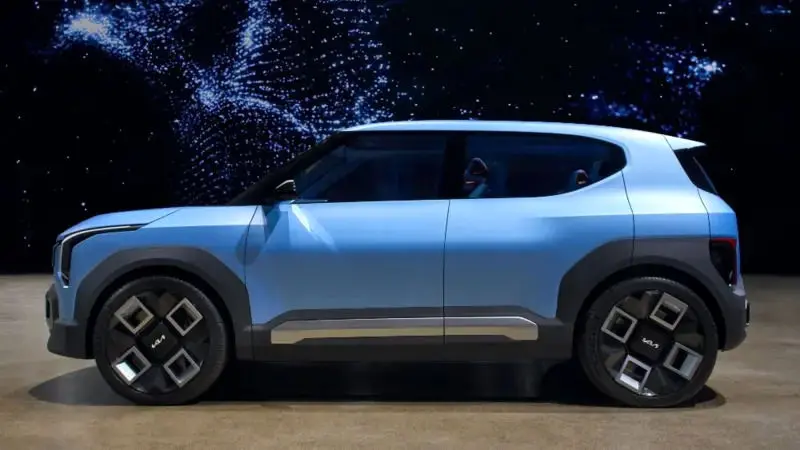 جهان خودرو؛ کیا برای هشت برابر کردن فروش ماشین‌های الکتریکی خیز برداشت