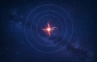 جرم فضایی مرموز هر ۴۴ دقیقه یک‌بار به زمین سیگنال می‌فرستد /دانشمندان گیج شده‌اند