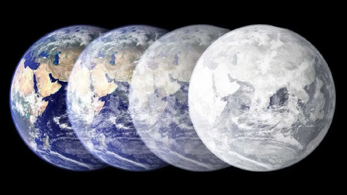 زمان عصر یخبندان بعدی کی است؟