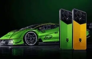 (ویدئو) آنباکس یک گوشی با عطر لامبورگینی!