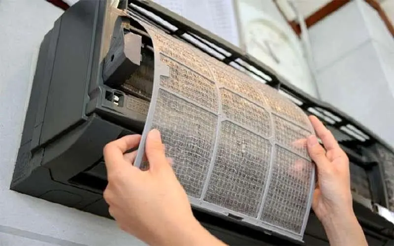 علت آب دادن کولر گازی و اسپیلت و راه های برطرف کردن آن