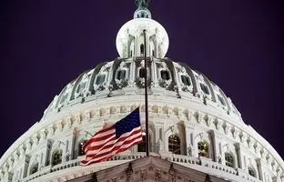 کشف تونل مخفی در ساختمان کنگره آمریکا + ویدئو