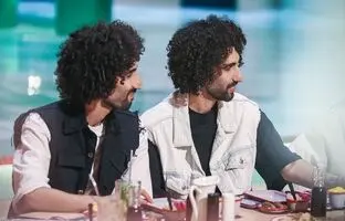 خوانندگی رحمان و رحیم پایتخت در سی و سه پل
