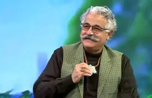  چرا همه از خانه اقبال واحدی عکس میگیرند؟ 