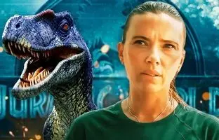  تصاویر جدیدی از فیلم Jurassic World Rebirth منتشر شد