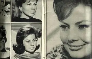  عکس قدیمی؛ «محمدرضا پهلوی و ثریا» در کربلا؛ سال 1332 