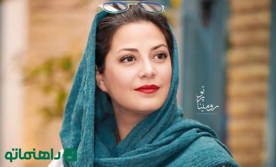 نوروز ۱۴۰۴؛ پیام تبریک عید طناز طباطبایی با تصویر یک تابلوی مرموز