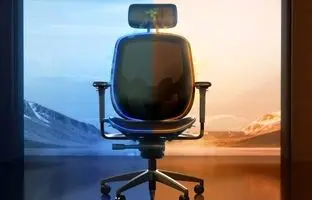 ریزر صندلی گیمینگ مفهومی با قابلیت گرمایش و سرمایش معرفی کرد