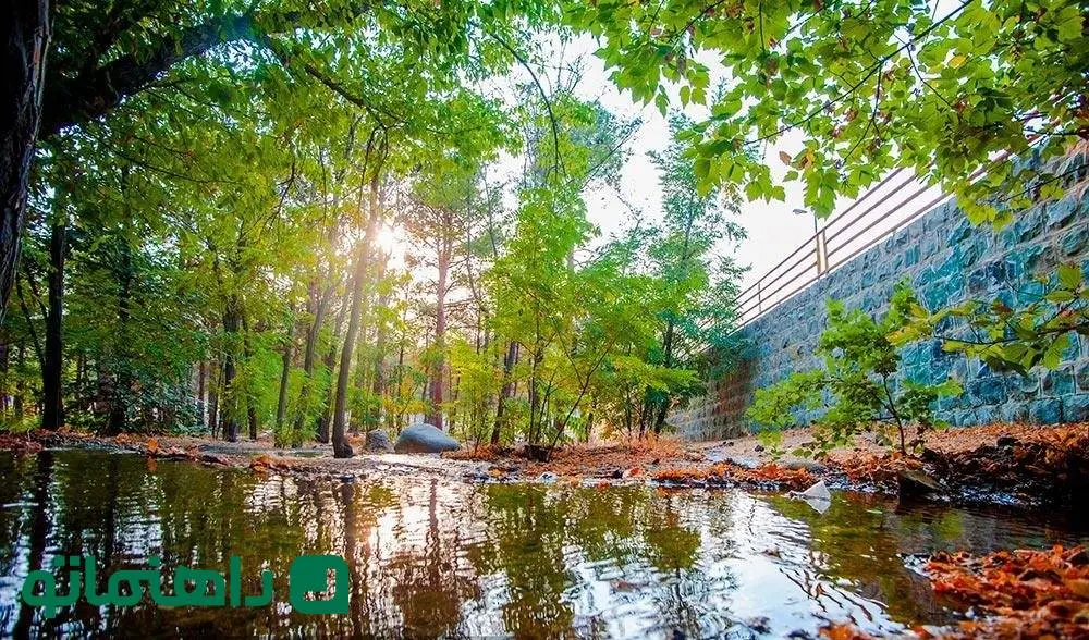 4 پارک جنگلی غرب تهران برای تعطیلات آخر هفته