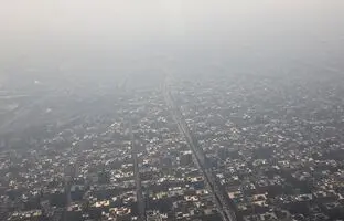 
شاخص آلودگی هوای تهران؛ امروز ۱۶ اسفند
