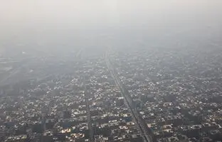 
شاخص آلودگی هوای تهران؛ امروز ۱۶ اسفند
