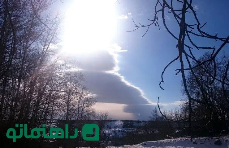 آرام ترین روستاهای اطراف مشهد برای ریلکسیشن