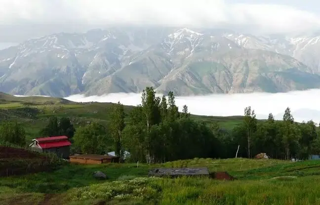 آرام‌ترین روستاهای اطراف قزوین برای ریلکسیشن