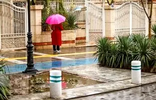 پیش‌بینی وضعیت هوا امروز یکشنبه ۱۰ فروردین ۱۴۰۴؛ موج بارشی جدید در راه است