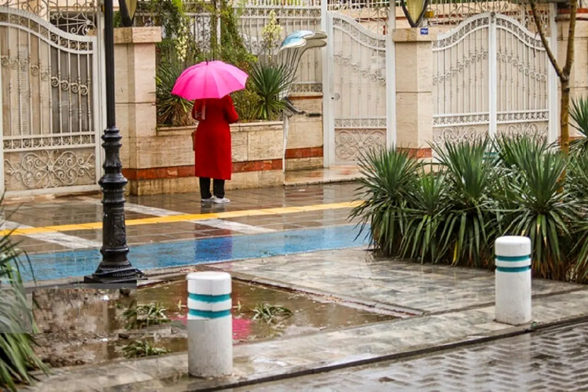 پیش‌بینی وضعیت هوا امروز یکشنبه ۱۰ فروردین ۱۴۰۴؛ موج بارشی جدید در راه است