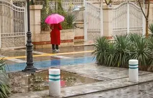 پیش‌بینی وضعیت هوا امروز یکشنبه ۱۰ فروردین ۱۴۰۴؛ موج بارشی جدید در راه است