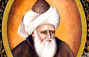 زیباترین اشعار فارسی؛ وقتی بیدل دهلوی جمال خدا را پنهان پشت نقاب انسان می‌بیند!