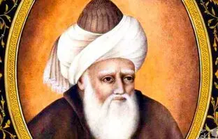 زیباترین اشعار فارسی؛ وقتی بیدل دهلوی جمال خدا را پنهان پشت نقاب انسان می‌بیند!
