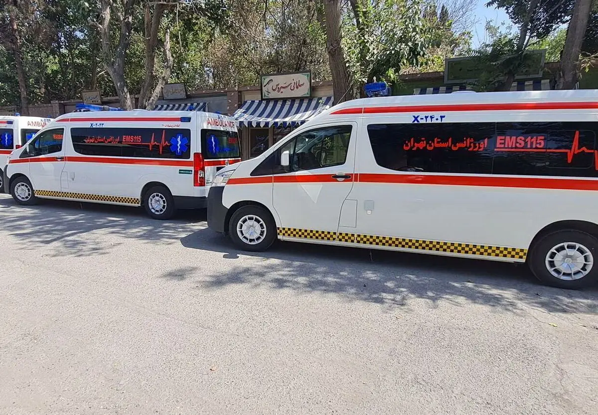 
افشای دومین پرونده تعرض در آمبولانس؛ مامور خاطی همچنان در اورژانس کار می‌کند
