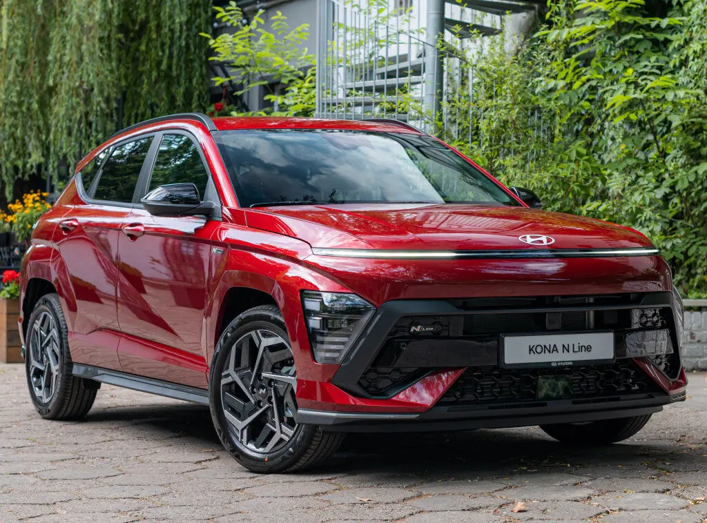 هیوندای کونا 2025؛ رقیب 2.6 میلیاردی تیگو ۸ پرو رونمایی شد