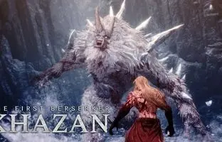 تاریخ انتشار بازی The First Berserker: Khazan در اینترنت لو رفت