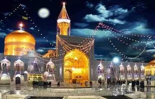  نظر جالب بلاگر اوکراینی درباره حس و حال خاص مشهد + ویدئو