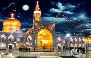  نظر جالب بلاگر اوکراینی درباره حس و حال خاص مشهد + ویدئو
