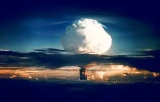 مقایسه انفجار بمب‌های اتمی و هیدروژنی تست شده توسط بشر + ویدئو