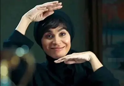  (ویدئو) رقص دو نفره سحر دولتشاهی با آقای بازیگر در سریال داریوش 