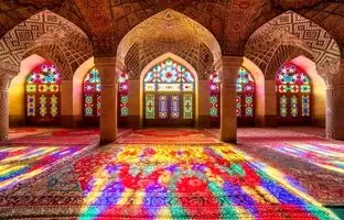 اشک‌های زوج اروپایی از دیدن زیبایی‌های ایران + ویدئو