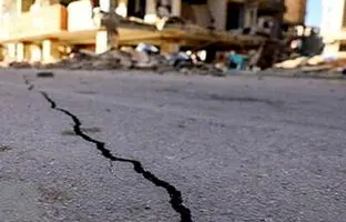 آیا طوفان خبر از زلزله می‌دهد؟
