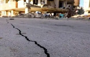 آیا طوفان خبر از زلزله می‌دهد؟