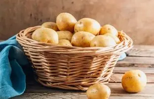 بهترین روش نگهداری از سیب زمینی + ویدئو