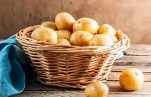 بهترین روش نگهداری از سیب زمینی + ویدئو