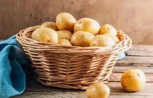 بهترین روش نگهداری از سیب زمینی + ویدئو