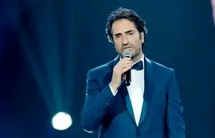 ماهسون، خواننده ترک عزادار شد
