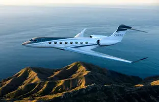 گلف استریم G800 رسماً دوربردترین جت شخصی جهان شد؛ ۱۴ هزار کیلومتر پرواز بی‌وقفه