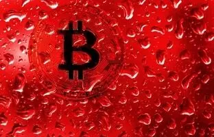 بیت‌کوین در لبه پرتگاه؛ ارسال پالس خطرناک به بازار 